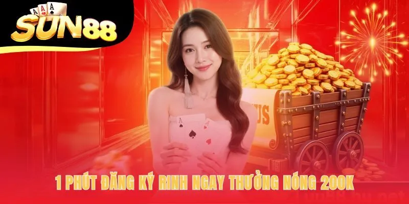 Quy trình đăng ký tài khoản đơn giản trong 1 phút