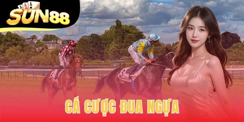 Cá cược đua ngựa