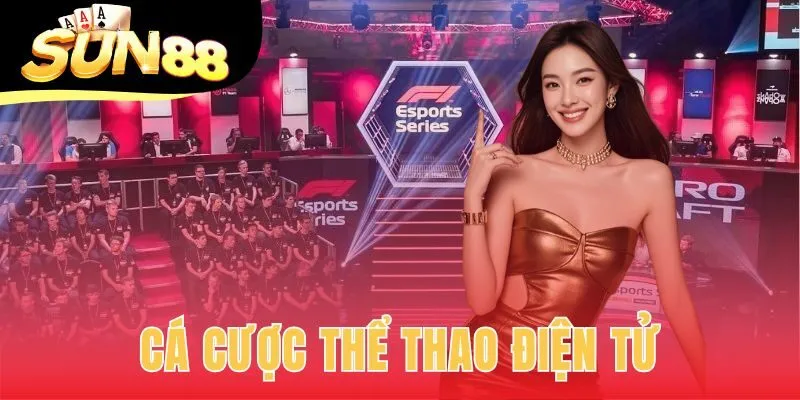 Cá cược thể thao điện tử