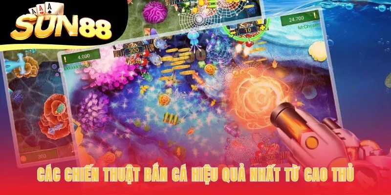 Mẹo chơi từ cao thủ là những chiến thuật tính toán kỹ