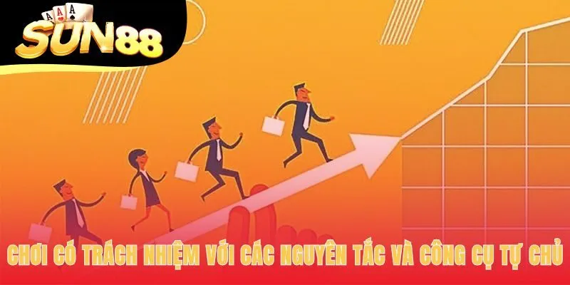 Nắm vững các nguyên tắc và công cụ sau để luôn làm chủ cuộc chơi