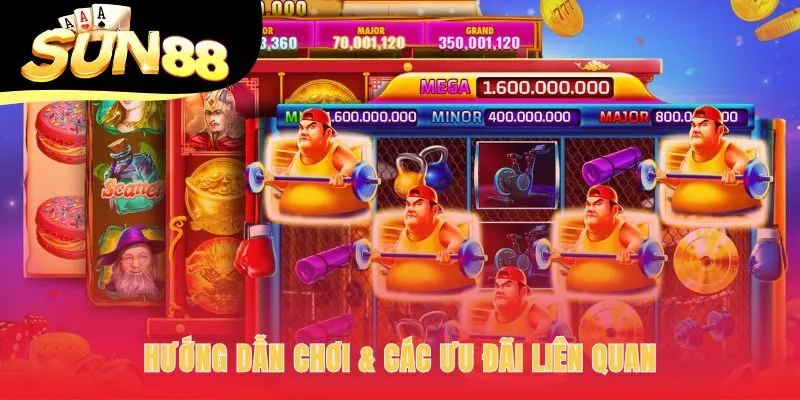 Hướng dẫn chơi game và các ưu đãi độc quyền từ cổng game