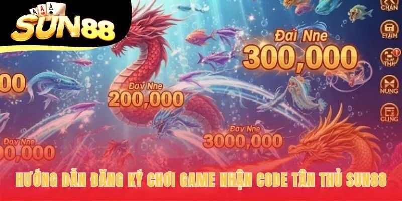 Hướng dẫn đăng ký tài khoản Sun88 nhanh chóng qua 4 bước