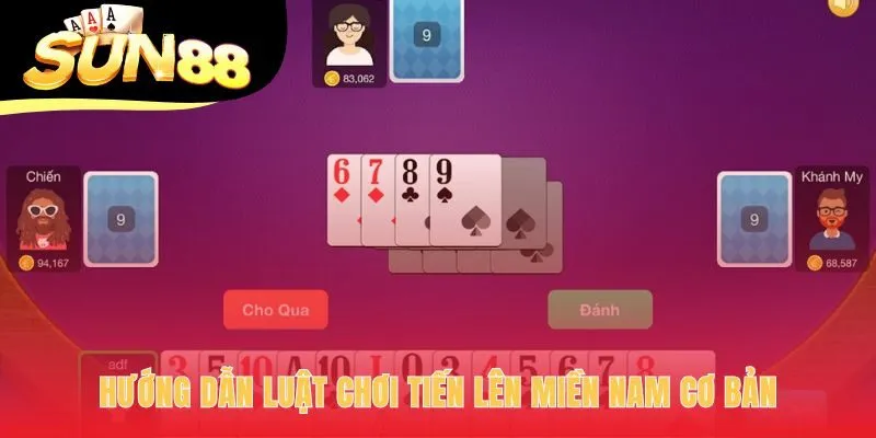 Quy tắc chơi bài đơn giản giúp người mới làm quen nhanh chóng