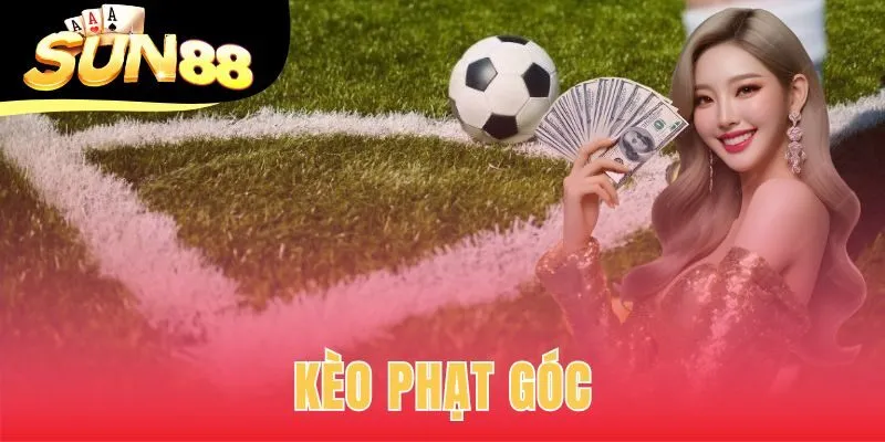 Kèo phạt góc