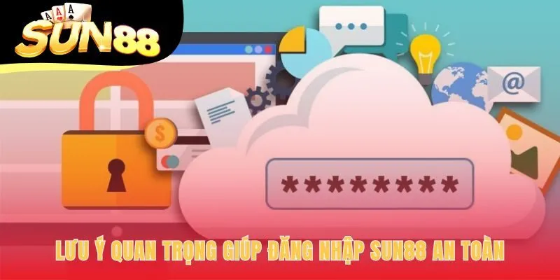 Nguyên tắc bảo mật tài khoản để đăng nhập an toàn