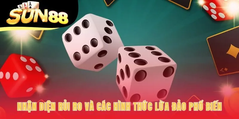 Rủi ro tài xỉu online ẩn chứa cạm bẫy tâm lý gây nghiện