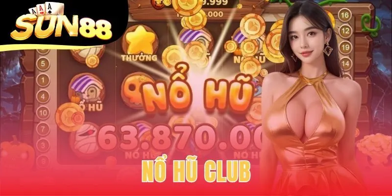 nổ hũ club