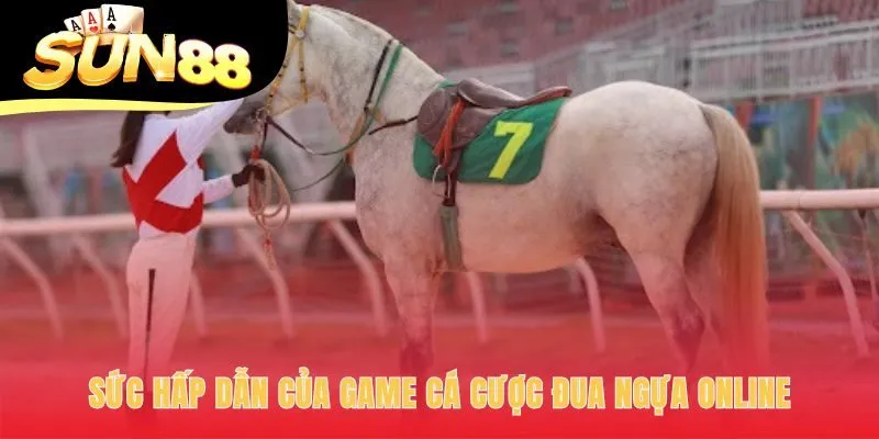 Cá cược đua ngựa hòa quyện kịch tính và chiều sâu chiến thuật