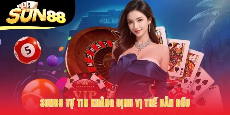 Bảng so sánh thể hiện ưu thế công nghệ của Sun88