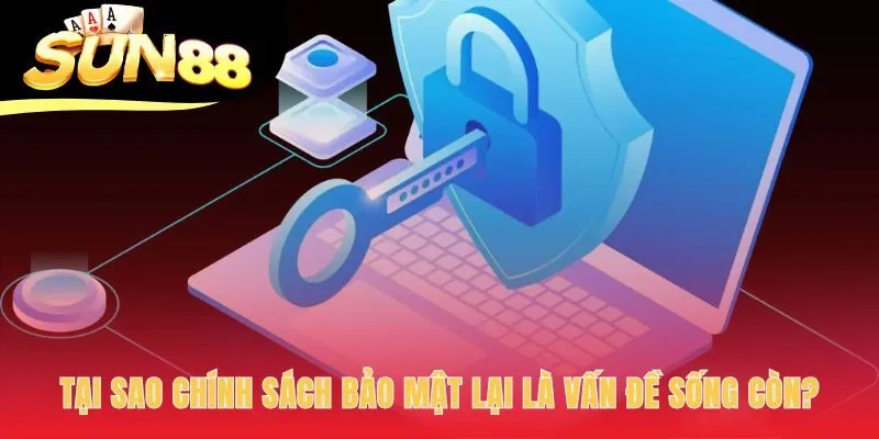 Chính sách bảo mật là tuyến phòng thủ đầu tiên cho tài khoản