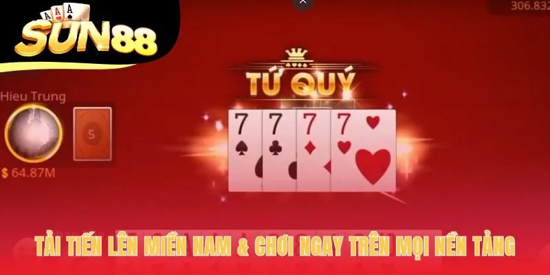 Tải tiến lên miền nam tương thích mượt mà trên mọi thiết bị