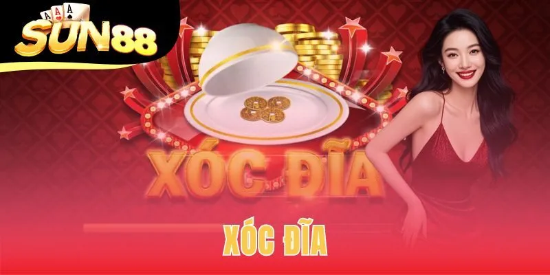 xóc đĩa